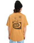 CL Skipping Stones T-Shirt in Almond