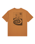 CL Skipping Stones T-Shirt in Almond