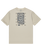 The Quiksilver Mens CL Soul Maze T-Shirt in Snow White