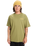The Quiksilver Mens PTO Sun Flow T-Shirt in Loden Green