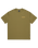 The Quiksilver Mens PTO Sun Flow T-Shirt in Loden Green