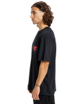 HW Melt Away T-Shirt in Black