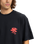 HW Melt Away T-Shirt in Black