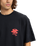 HW Melt Away T-Shirt in Black