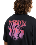 HW Melt Away T-Shirt in Black