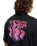 HW Melt Away T-Shirt in Black