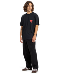 HW Melt Away T-Shirt in Black