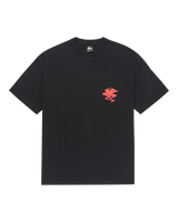 HW Melt Away T-Shirt in Black