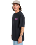 HW Desert Paradise T-Shirt in Black