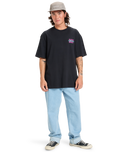 HW Desert Paradise T-Shirt in Black