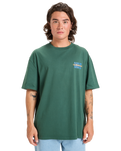 HW Desert Paradise T-Shirt in Trekking Green