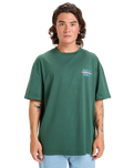 HW Desert Paradise T-Shirt in Trekking Green