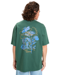 HW Desert Paradise T-Shirt in Trekking Green