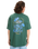 HW Desert Paradise T-Shirt in Trekking Green