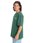 HW Desert Paradise T-Shirt in Trekking Green