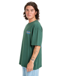 HW Desert Paradise T-Shirt in Trekking Green