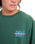 HW Desert Paradise T-Shirt in Trekking Green