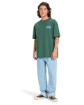 HW Desert Paradise T-Shirt in Trekking Green