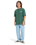 HW Desert Paradise T-Shirt in Trekking Green