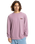 HW Hollow Coves Long Sleeve T-Shirt in Elderberry