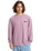 HW Hollow Coves Long Sleeve T-Shirt in Elderberry