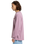 HW Hollow Coves Long Sleeve T-Shirt in Elderberry