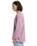 HW Hollow Coves Long Sleeve T-Shirt in Elderberry