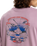 HW Hollow Coves Long Sleeve T-Shirt in Elderberry