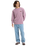 HW Hollow Coves Long Sleeve T-Shirt in Elderberry