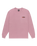 HW Hollow Coves Long Sleeve T-Shirt in Elderberry