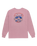 HW Hollow Coves Long Sleeve T-Shirt in Elderberry