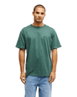 The Quiksilver Mens Salt Water T-Shirt in Forest