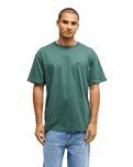 The Quiksilver Mens Salt Water T-Shirt in Forest