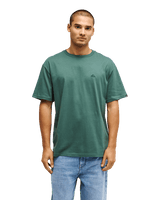 The Quiksilver Mens Salt Water T-Shirt in Forest