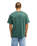 The Quiksilver Mens Salt Water T-Shirt in Forest