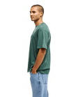 The Quiksilver Mens Salt Water T-Shirt in Forest
