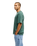 The Quiksilver Mens Salt Water T-Shirt in Forest