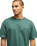 The Quiksilver Mens Salt Water T-Shirt in Forest