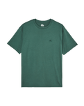 The Quiksilver Mens Salt Water T-Shirt in Forest