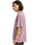 Salt Water Pocket T-Shirt in Elderberry