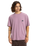 Salt Water Pocket T-Shirt in Elderberry