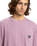 Salt Water Pocket T-Shirt in Elderberry