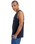 The Quiksilver Mens Archive Mix Vest in Black
