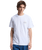 The Quiksilver Mens Dawn T-Shirt in White