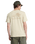 The Quiksilver Mens Bliss Point T-Shirt in Bone White