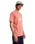 The Quiksilver Mens Fundamental Ride T-Shirt in Desert Sand