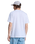 The Quiksilver Mens Fundamental Ride T-Shirt in White