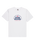 The Quiksilver Mens Fundamental Ride T-Shirt in White
