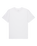 The Quiksilver Mens Fundamental Ride T-Shirt in White