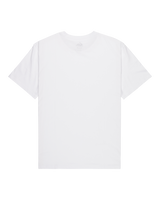The Quiksilver Mens Fundamental Ride T-Shirt in White